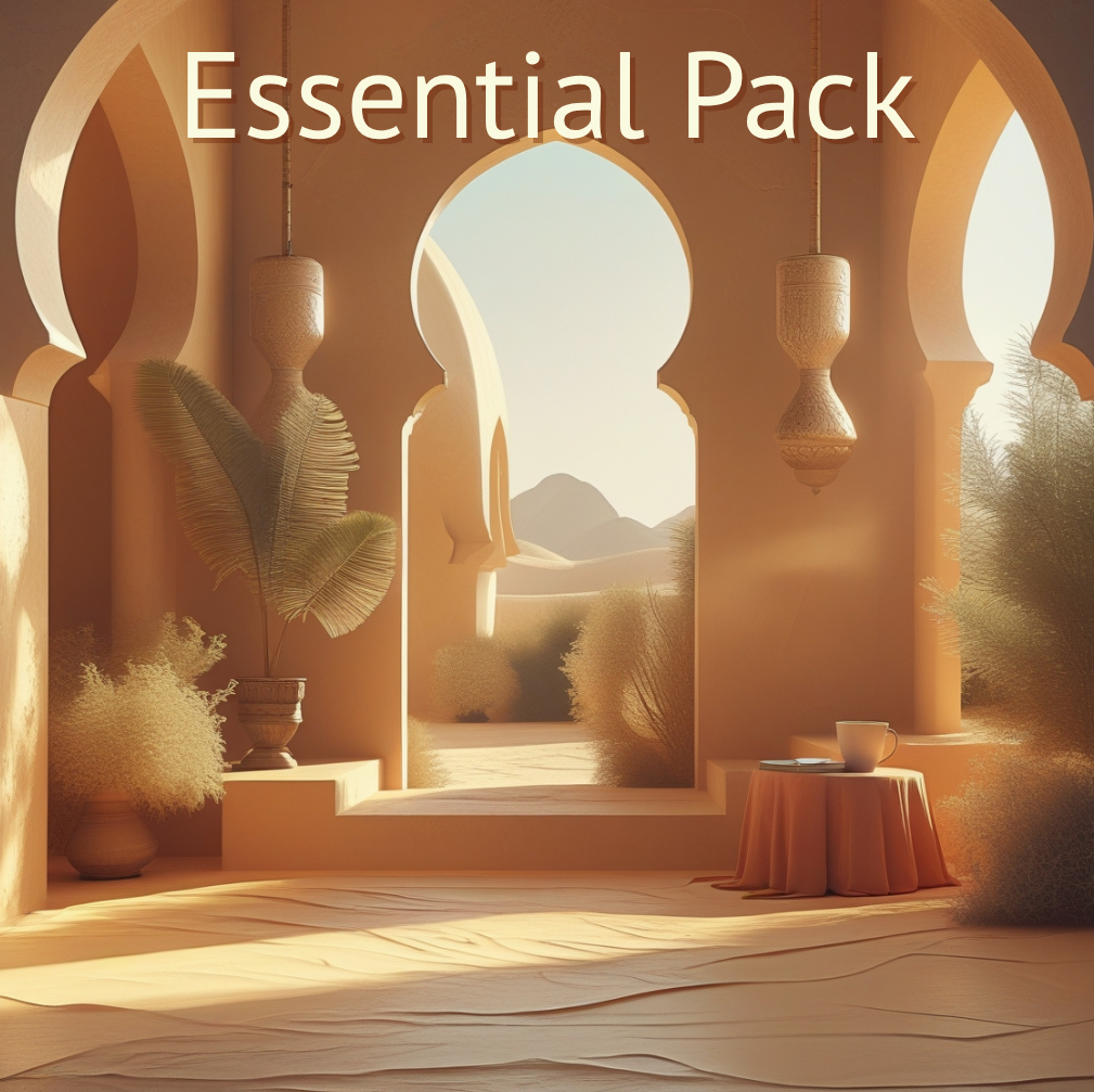 Essential Pack